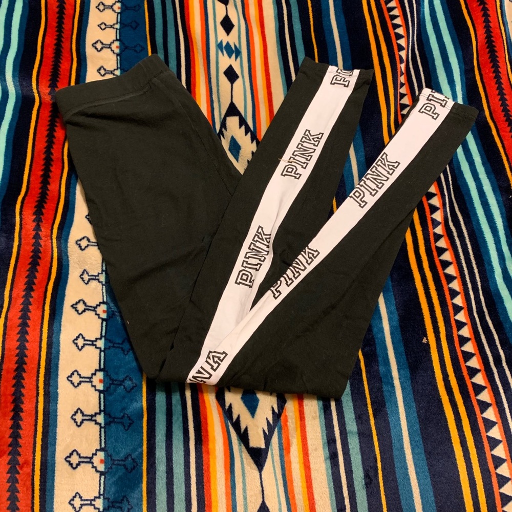 Xs pink leggings